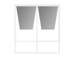 UPVC Window Topology
